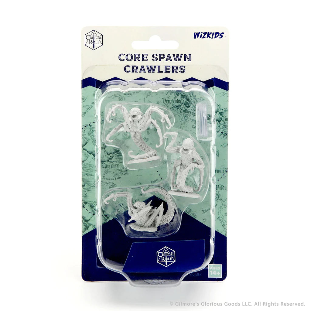 Core Spawn Crawlers