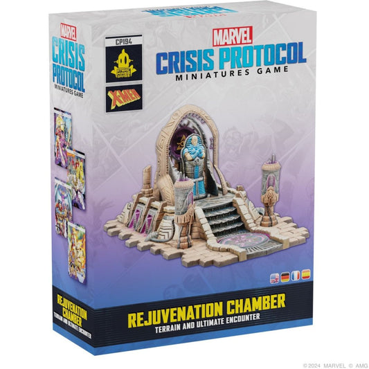 Rejuvenation Chamber Terrain & Ultimate Encounter Pack