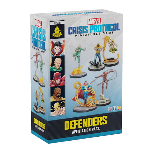 Defenders Affiliation Pack (Pre-Order 27/6/25)