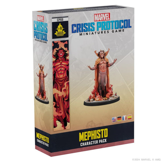 Mephisto (Pre-Order 8/11/24)