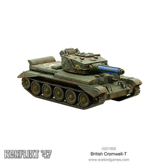 Cromwell with Tesla Cannon (Special Order)