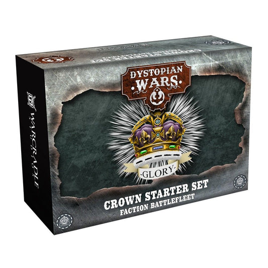 Crown Starter Set - Faction Battlefleet (Special Order)
