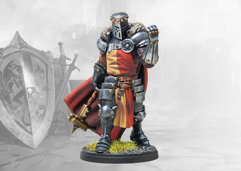 Hundred Kingdoms: Crusading Noble Lord (Pre-Order)