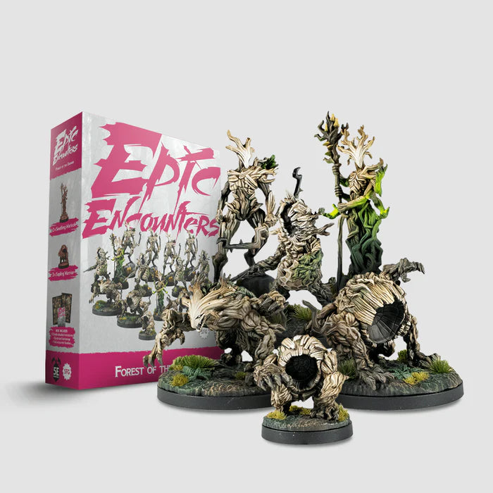 Epic Encounters: Forest of the Damned (Pre-Order February)