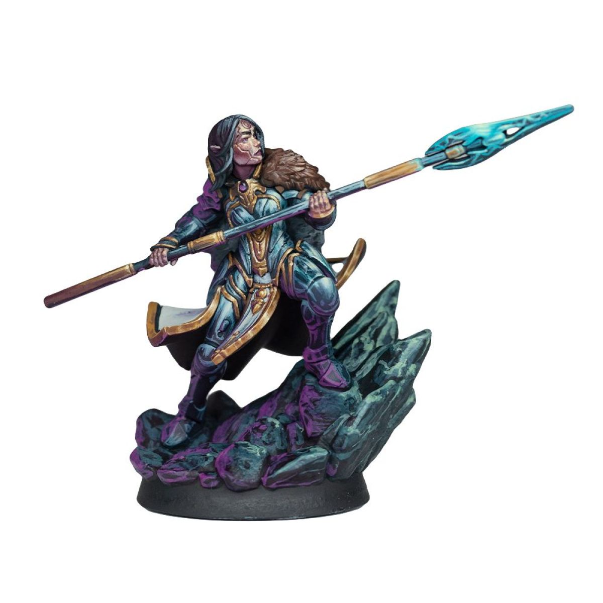 Vallejo - Squidmar Miniatures - Dark Future Set