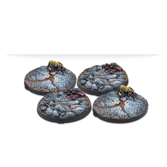 40mm Scenery Bases, Delta Series
