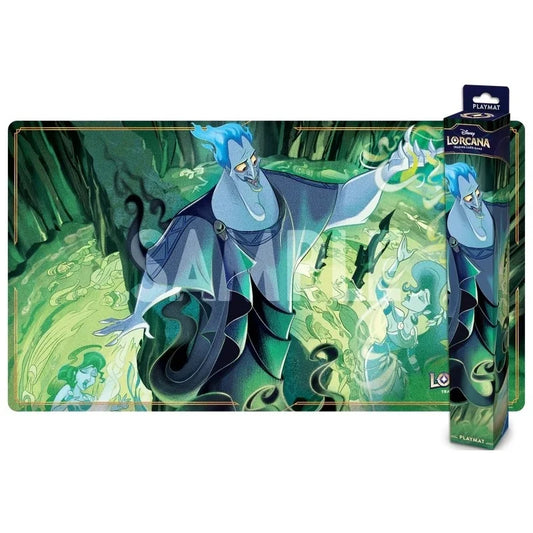Lorcana TCG Playmat: Hades