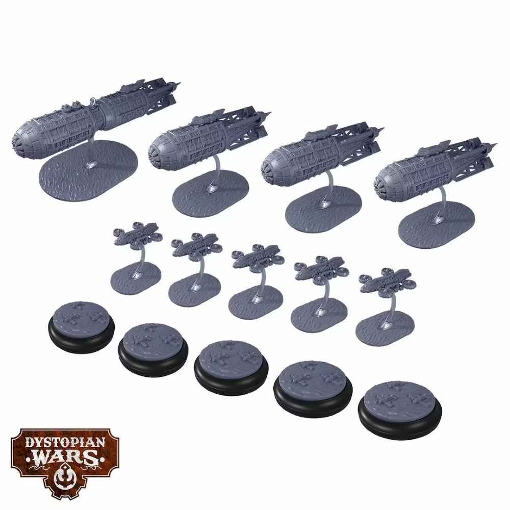 Honourable Eclipse Company Battlefleet Set (Special Order)