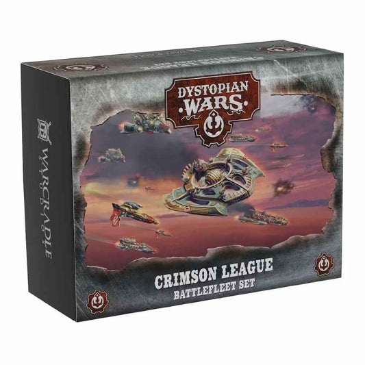 Crimson League Battlefleet Set (Special Order)