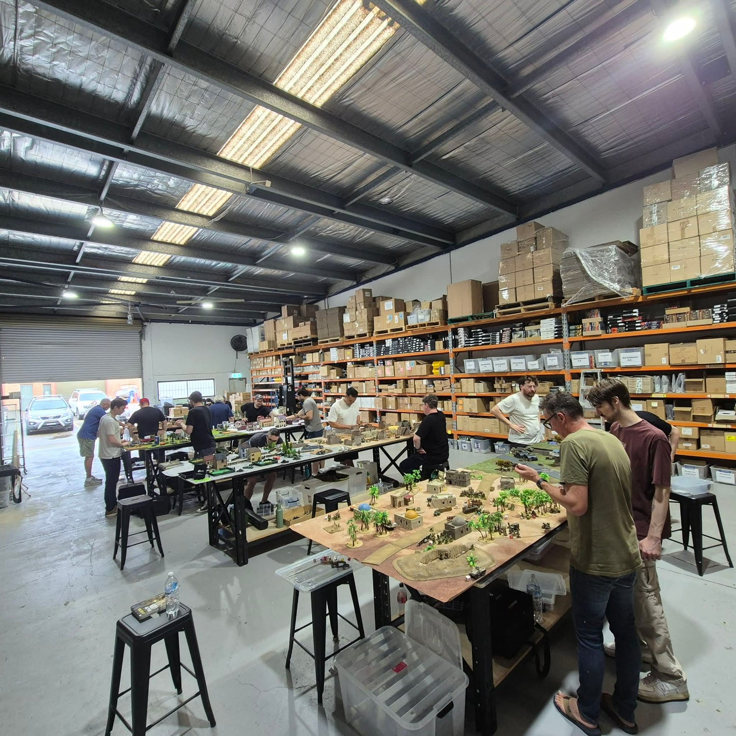 TCC: Operation: Mortdale Bolt Action V3 Tournament (Sunday 1st November)