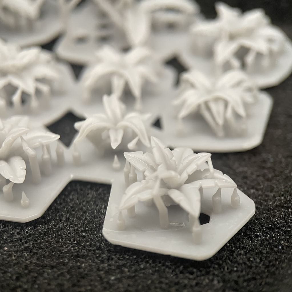 Ferns Basing Bits
