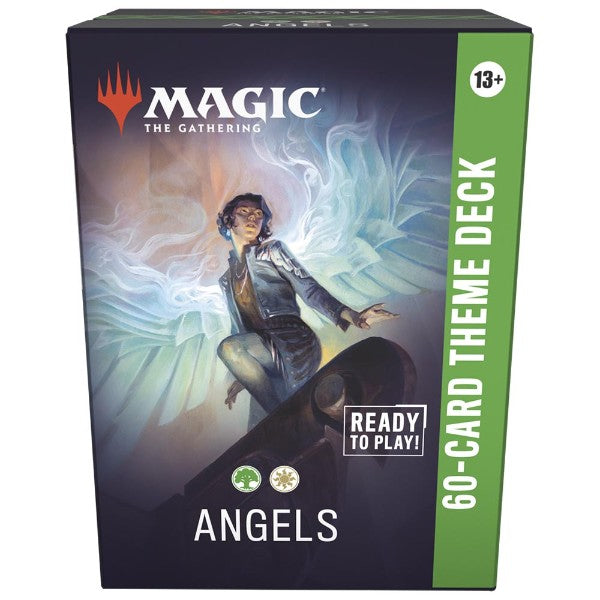 Magic: The Gathering - TCG - Lorwyn Eclipsed 60-Card Themed Deck - Angels