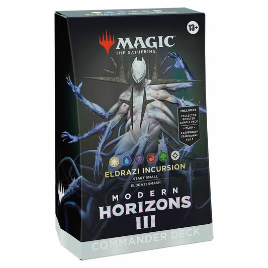 Magic Modern Horizons 3 - Commander Deck Eldrazi Incursion (Pre- order)