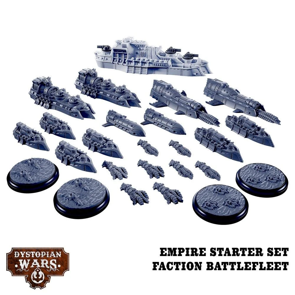 Empire Starter Set - Faction Battlefleet (Special Order)