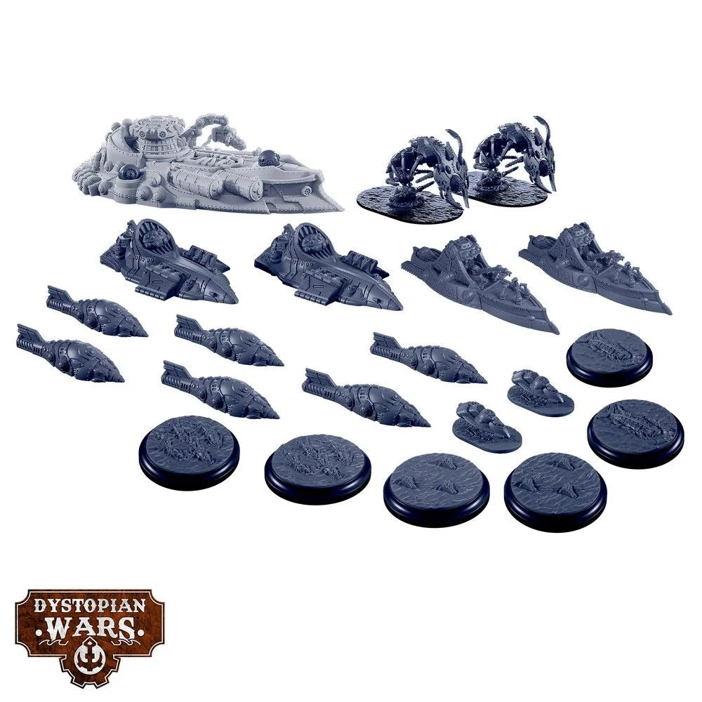 Enlightened Starter Set - Faction Battlefleet (Special Order)