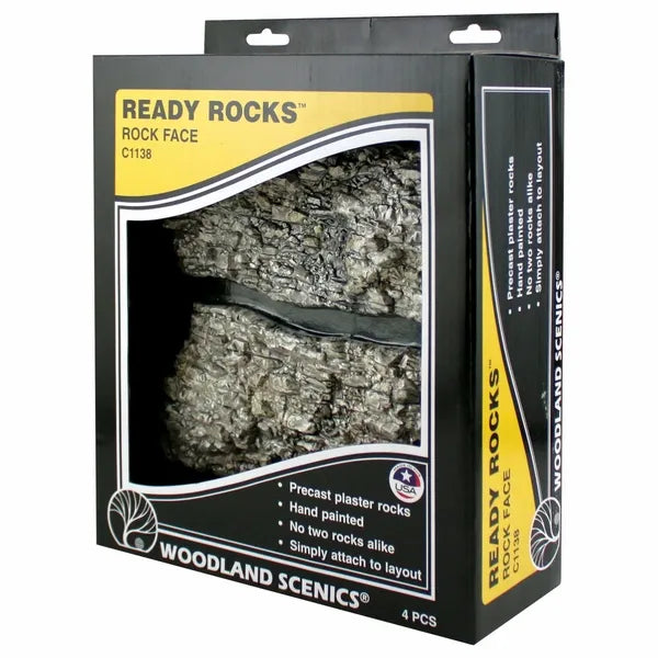 Rock Face - Ready Rocks