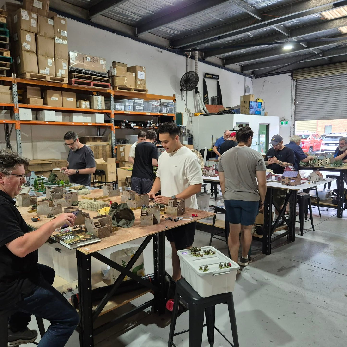 TCC: Operation: Mortdale Bolt Action V3 Tournament (Sunday 1st November)