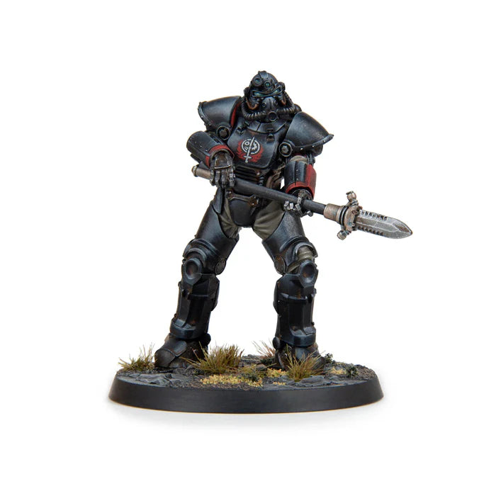 Fallout: Miniatures - Brotherhood of Steel - Appalachian Command (Pre-Order)