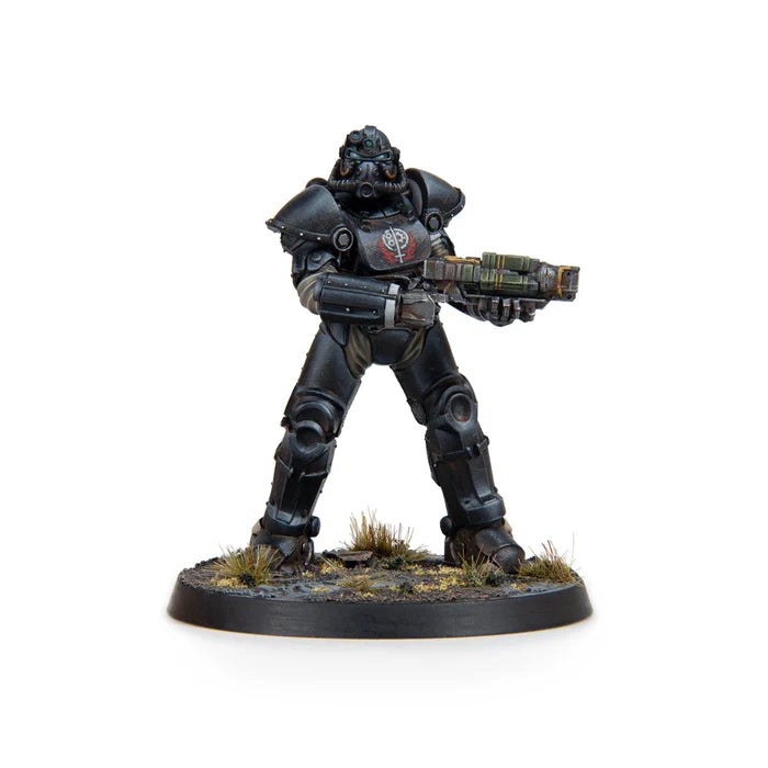 Fallout: Miniatures - Brotherhood of Steel - Appalachian Command (Pre-Order)