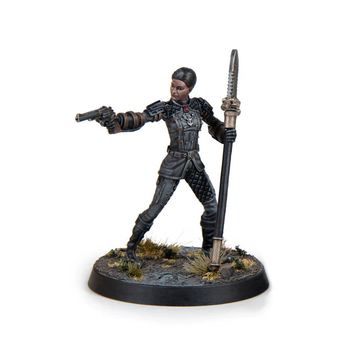 Fallout: Miniatures - Brotherhood of Steel - Appalachian Command (Pre-Order)