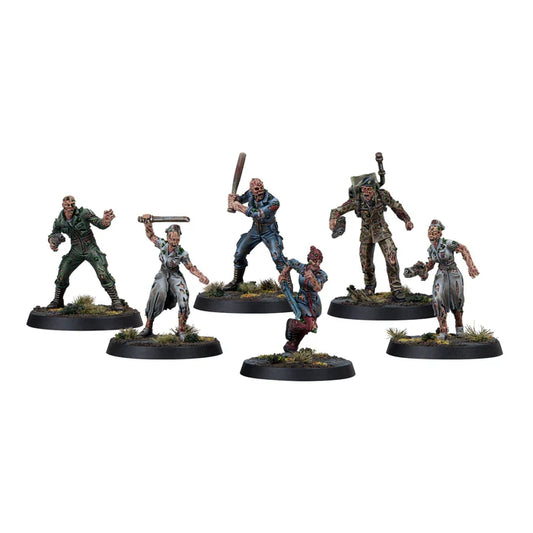 Fallout: Miniatures - Scorched - The Horde