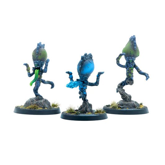 Fallout: Miniatures - Super Mutant - Floaters (Pre-Order February)