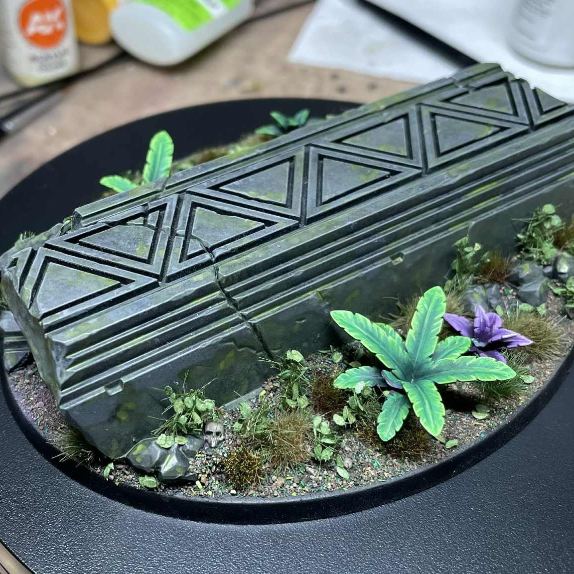 Ferns Basing Bits
