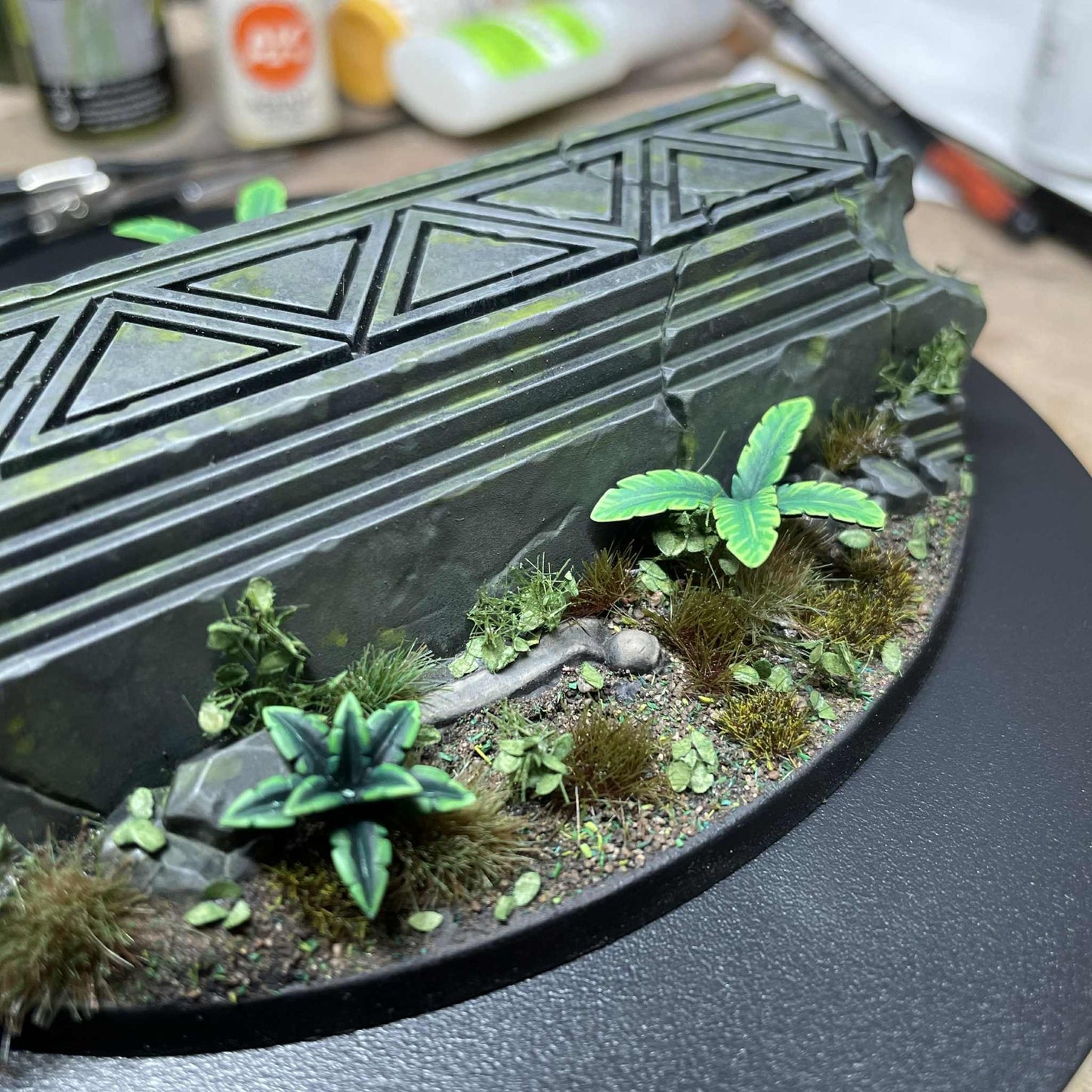 Ferns Basing Bits