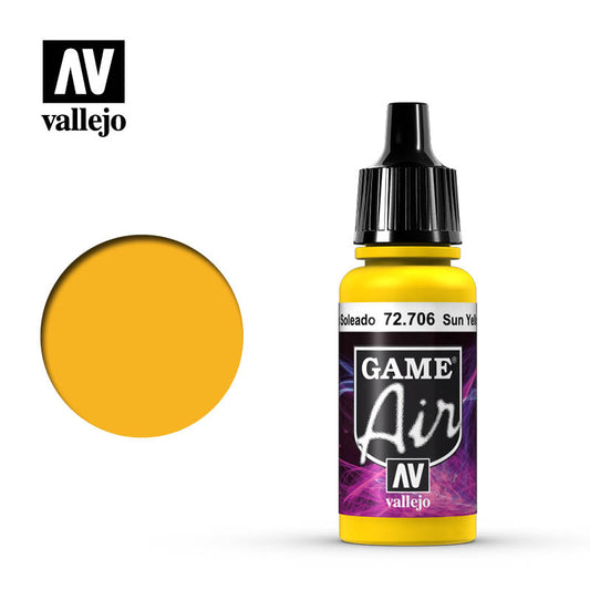 706 Sunblast Yellow