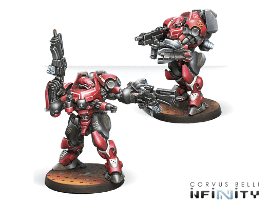 Gecko Squadron (Box)