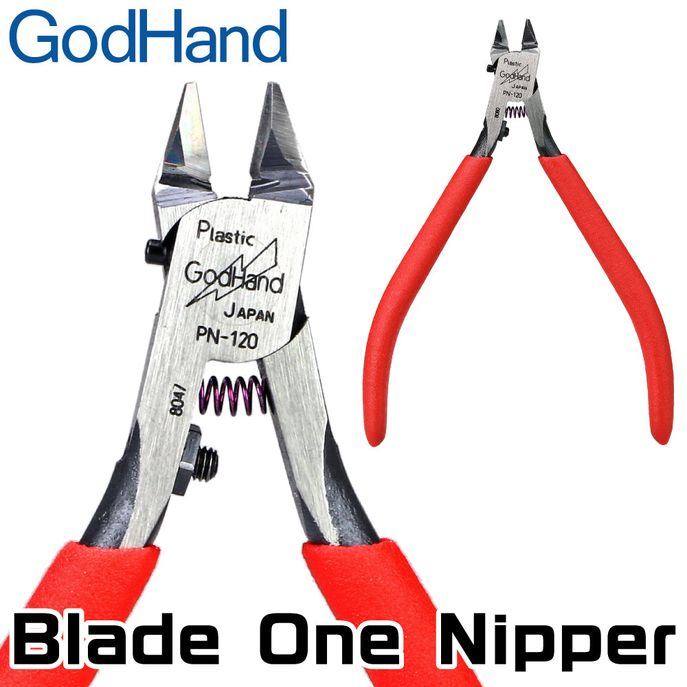 Godhand: Nippers - Blade One Nipper – The Combat Company