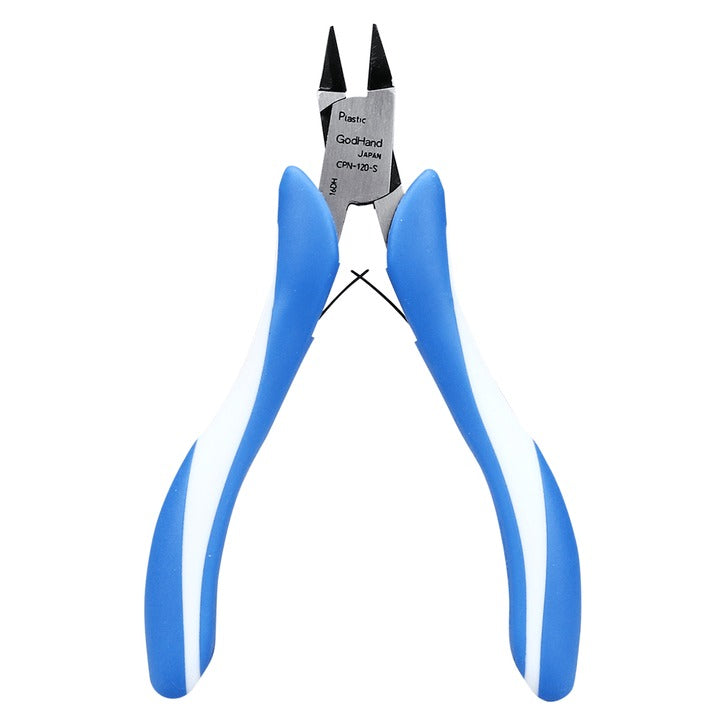 Godhand: Nippers - Craft Grip Series - Tapered Plastic Nipper 120mm ...