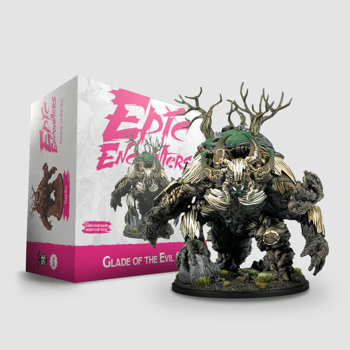 Epic Encounters: Glade of the Evil Oak (Pre-Order February)
