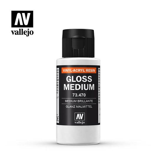 190 Gloss Medium 60ml