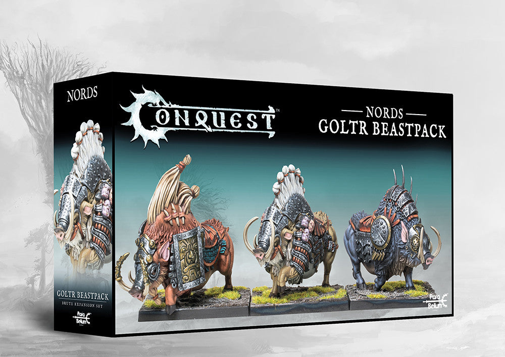 Nords: Goltr Beastpack (Pre-Order)