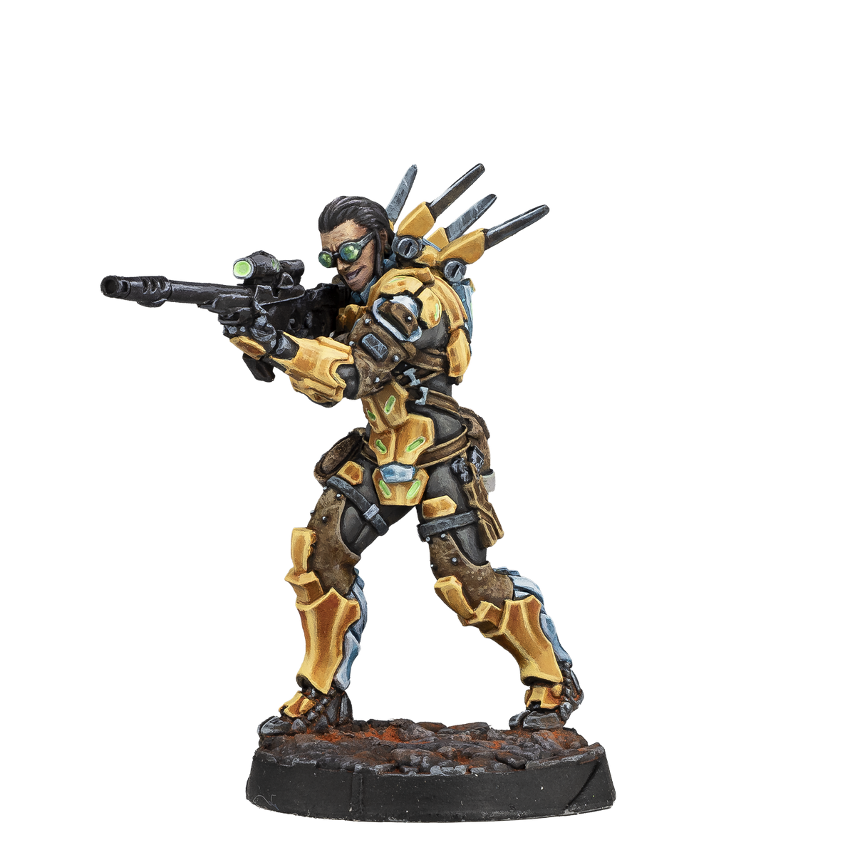Gui Feng Spec-Ops (Pre-Order October 2026)