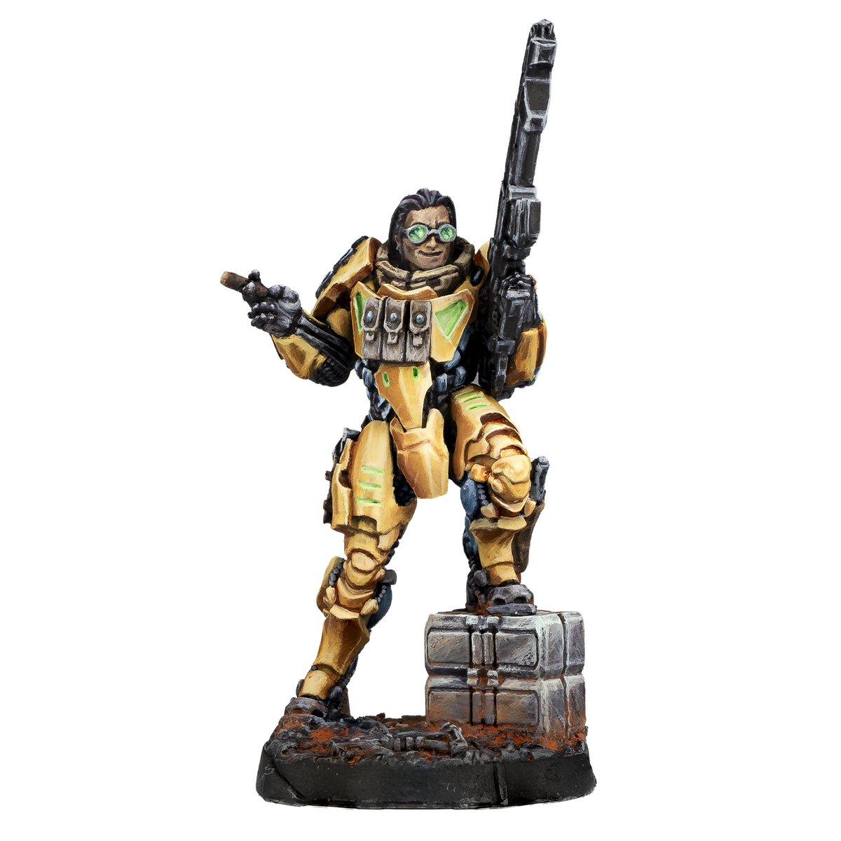 Gui Feng Spec-Ops (Pre-Order October 2026)