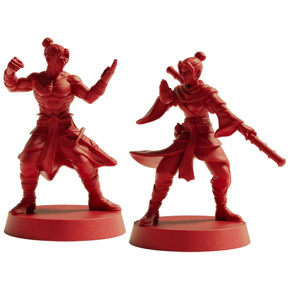 HeroQuest: Path of the Wandering Monk Expansion