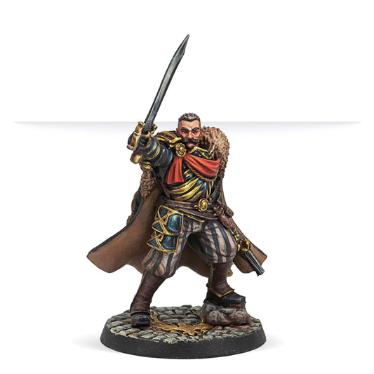 Black Legion Hetman Pre-order Exclusive Edition (Pre-Order February)