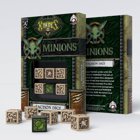 Minions Dice (OOP)