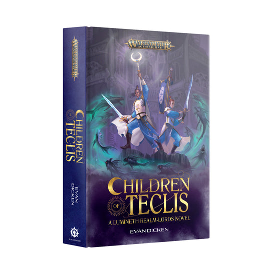 Children of Teclis (hardback) (OOP)
