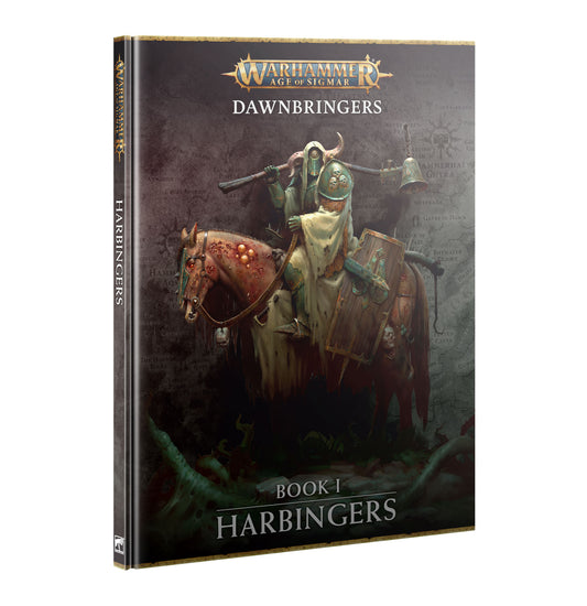 Dawnbringers Book 1: Harbingers
