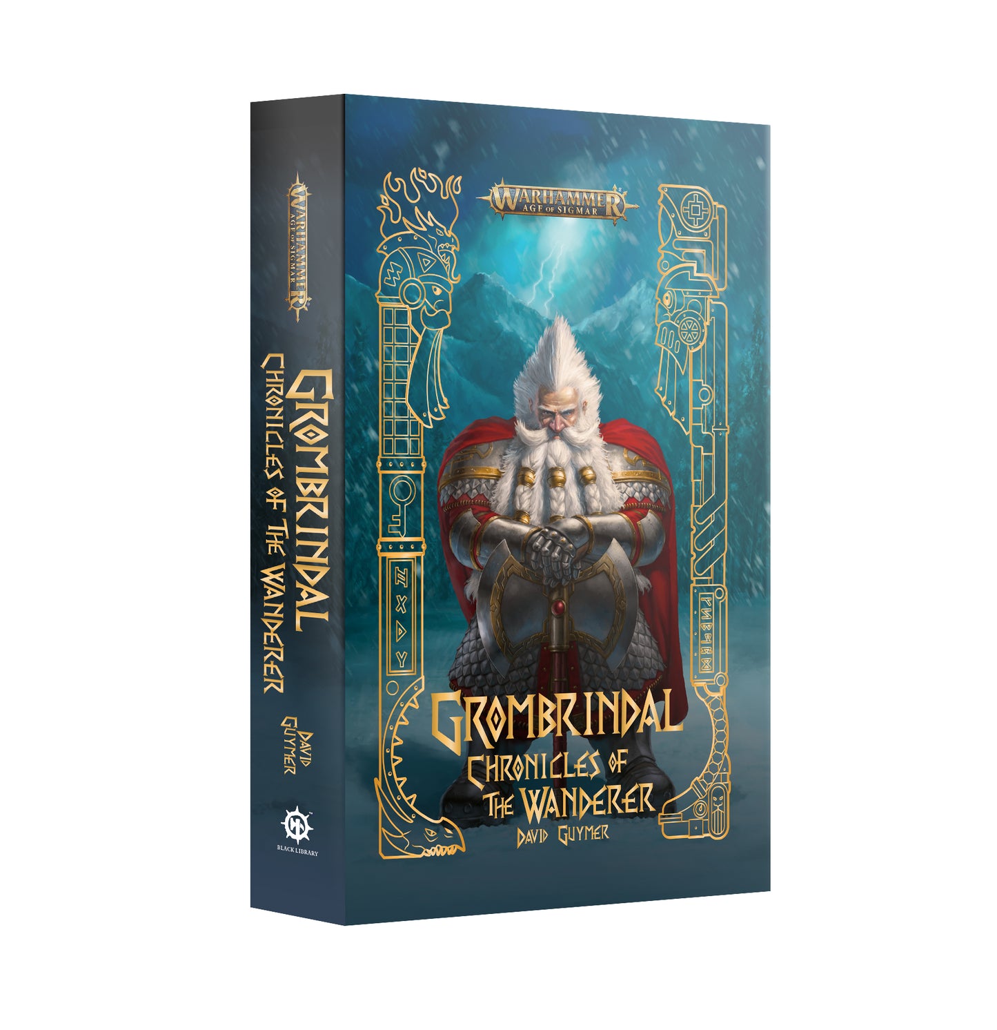 Grombrindal: Chronicles Of The Wanderer
