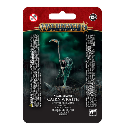 Cairn Wraith (OOP)