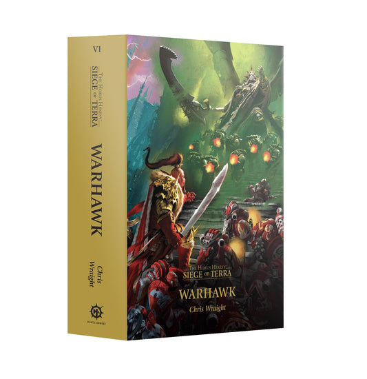 Siege of Terra: Warhawk (Pb)