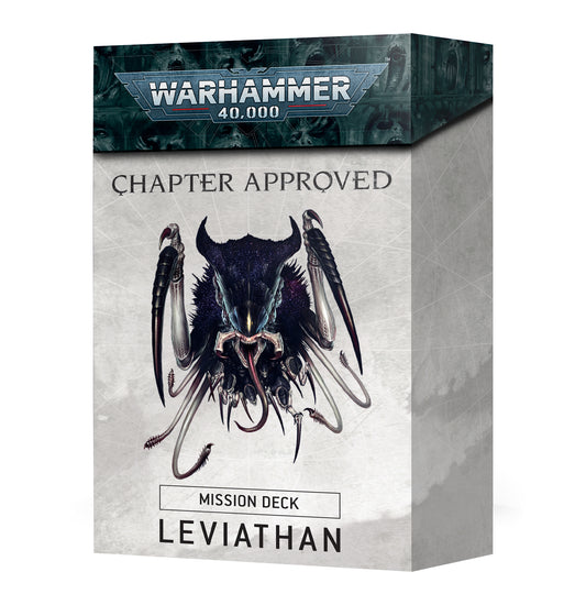 Chap. Approved Leviathan Mission Deck