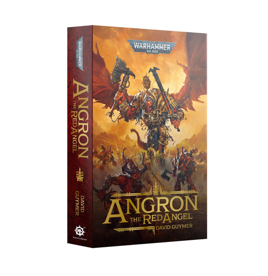 Angron: The Red Angel (paperback)