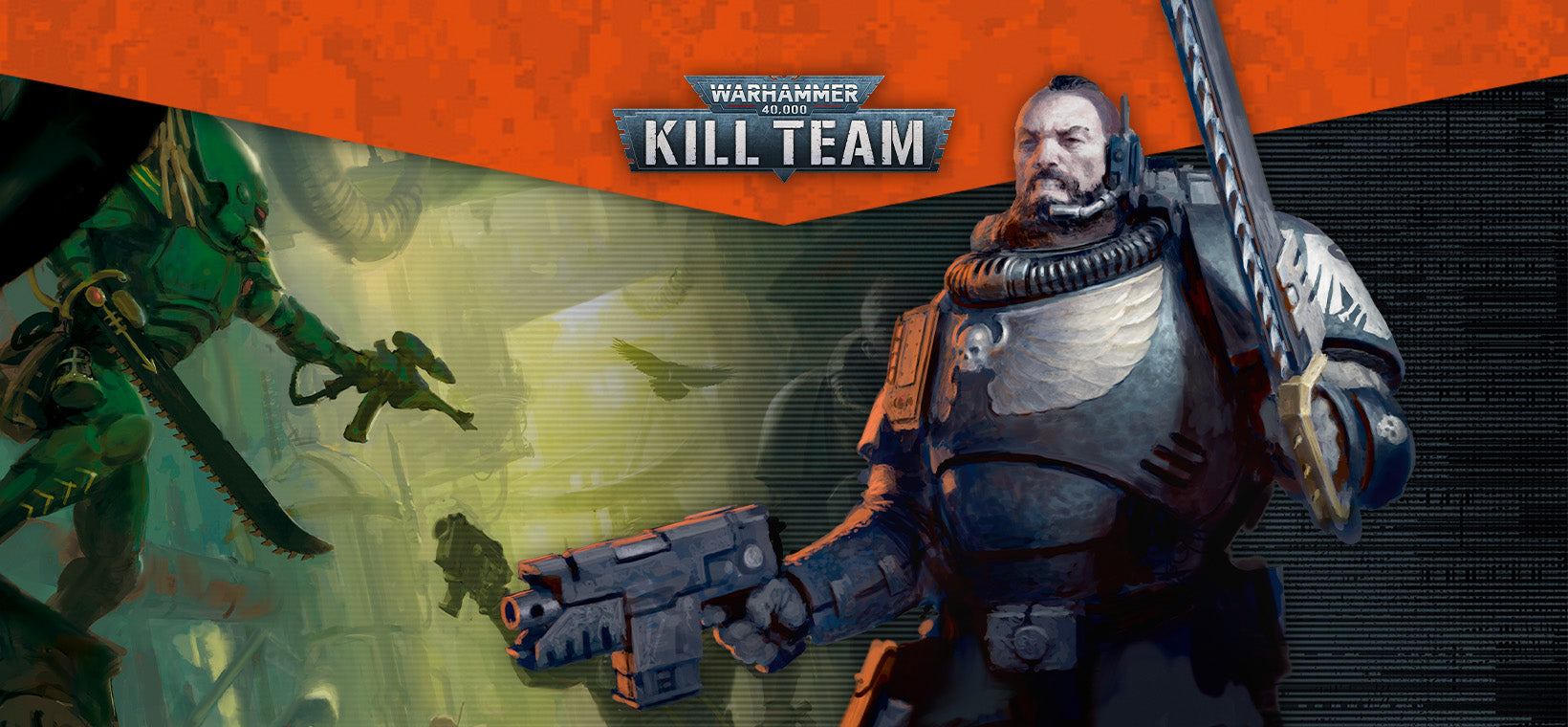 Kill Team | Enter the Warhammer 40000 Universe – The Combat Company