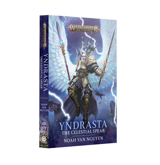 Yndrasta: The Celestial Spear (Pb) (Pre-Order 11/5/24)