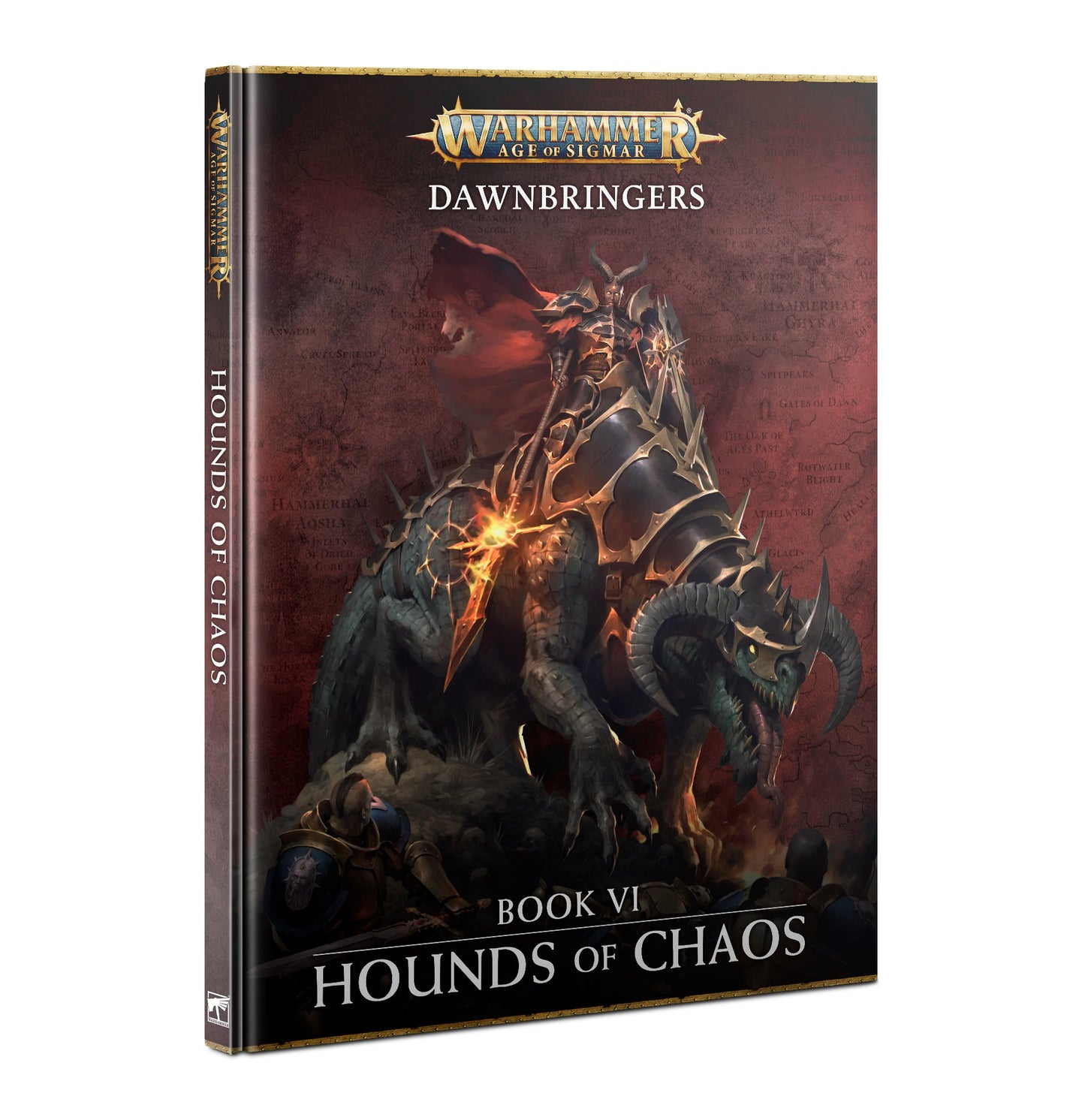Dawnbringers: Book 6: Hounds of Chaos (Special Order)